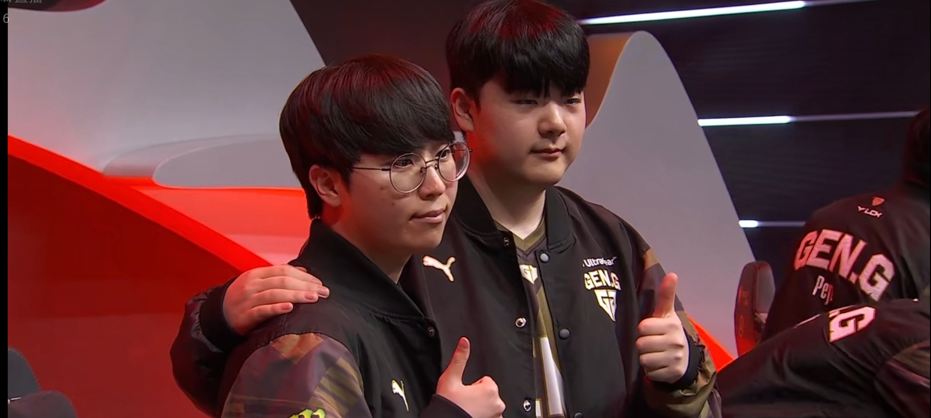 GEN险胜G2,Uzi绝境逆转 GEN险胜G2,Uzi绝境逆转