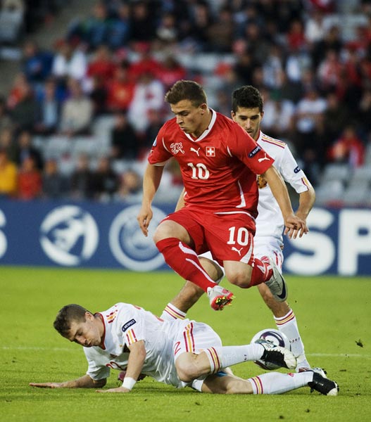 包含丹麦轻取西班牙，格拉利什惊艳世界的词条