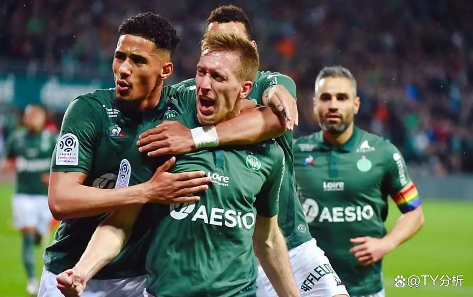 圣埃蒂安遭遇连败，法甲保级压力增大的简单介绍