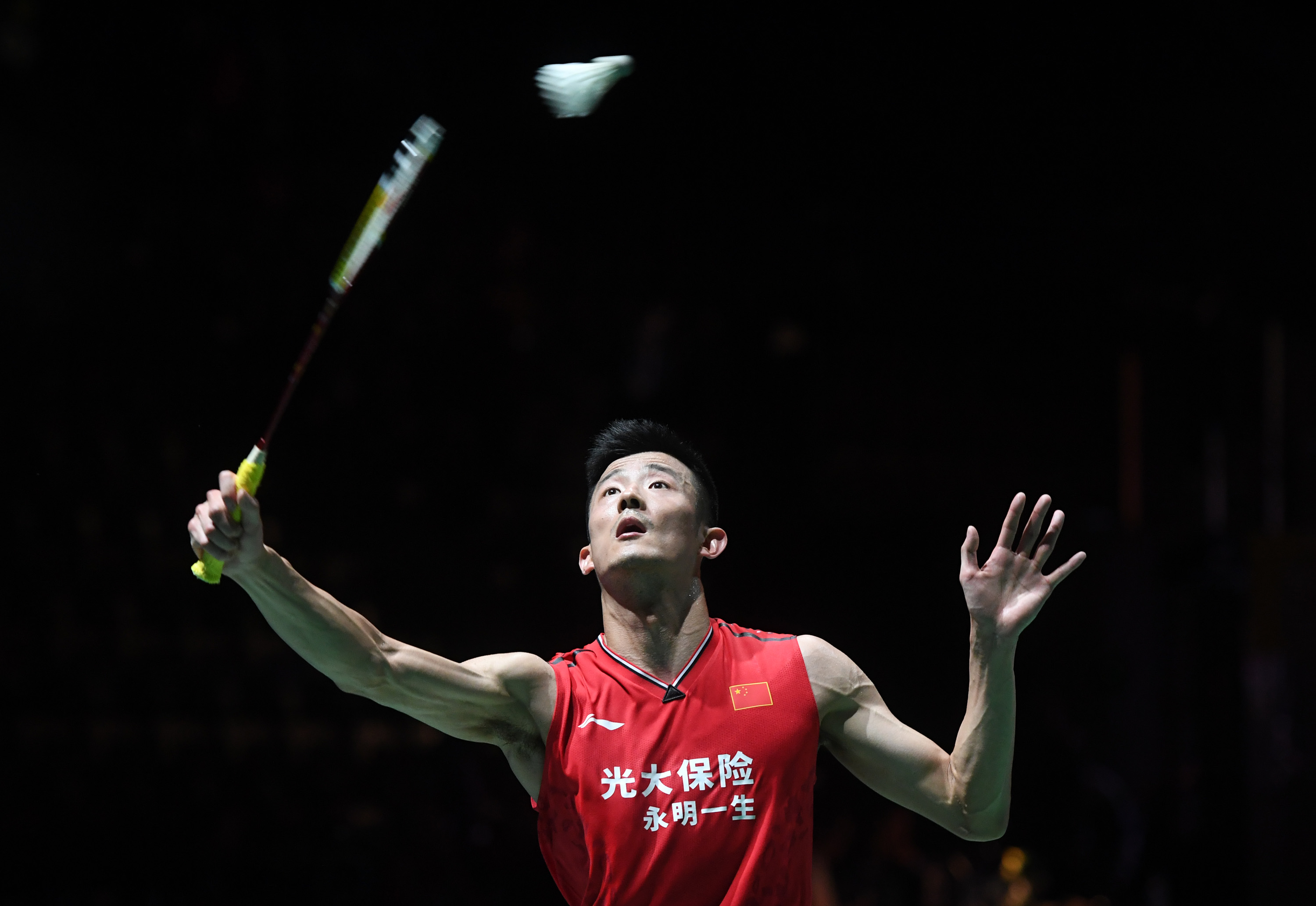 关于中国羽毛球队爆冷印尼羽毛球队，谌龙绝境逆转的信息