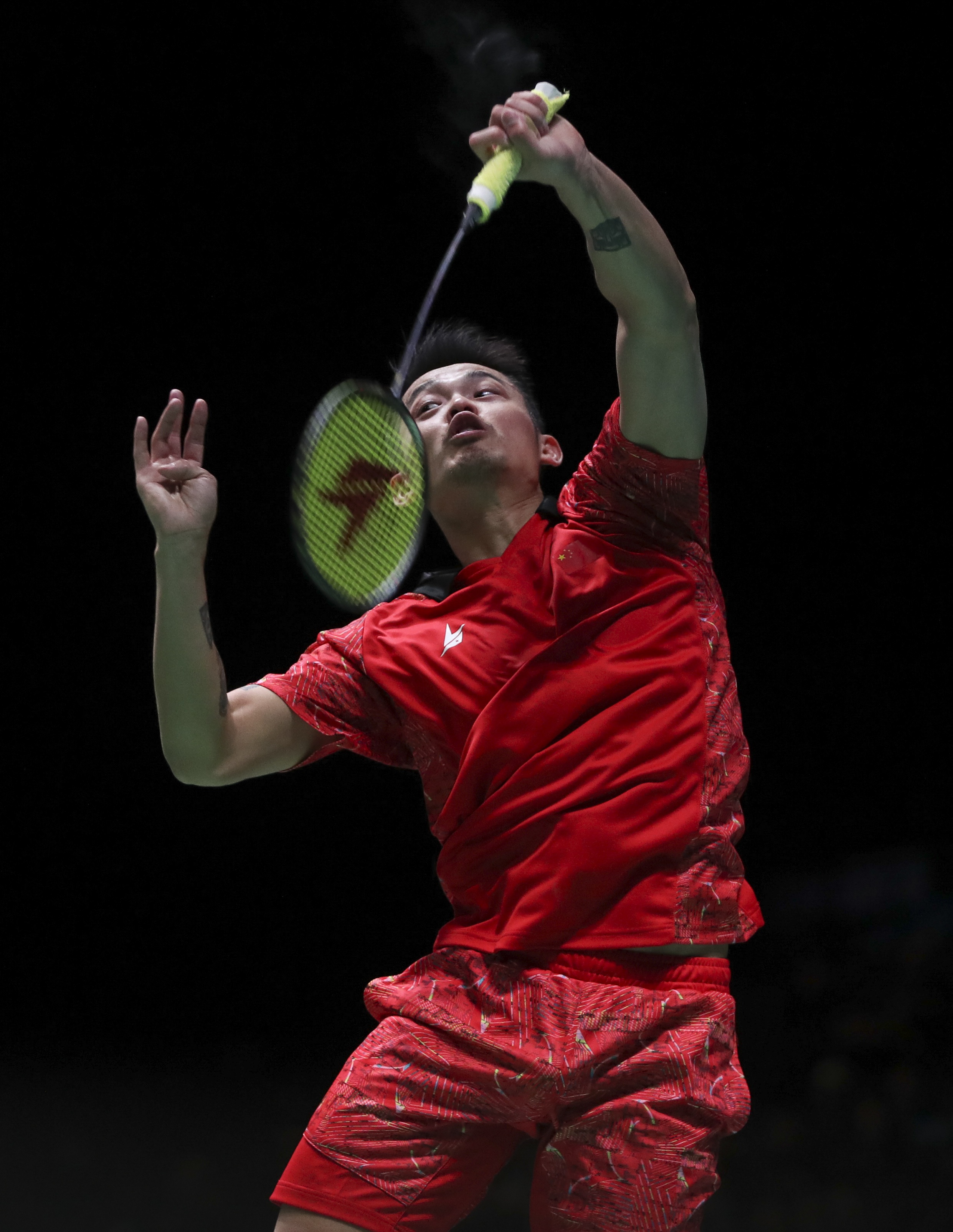 关于日本羽毛球队逆转印尼羽毛球队，林丹爆发神勇的信息