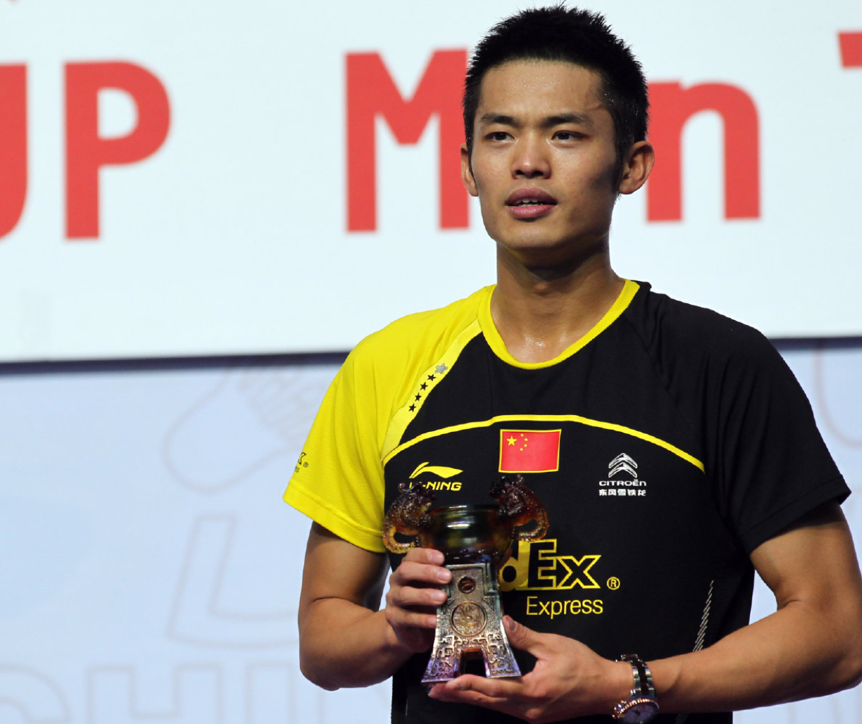 关于日本羽毛球队逆转印尼羽毛球队，林丹爆发神勇的信息