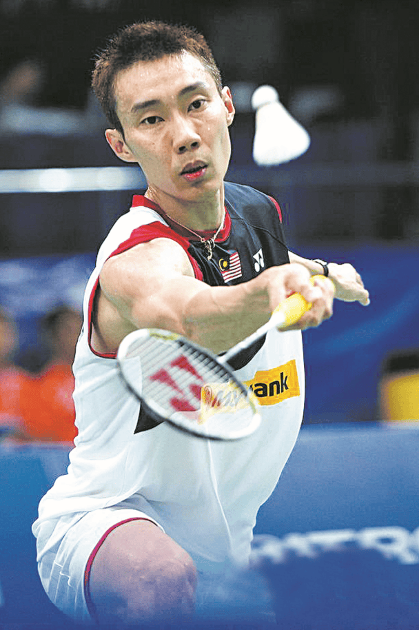 印度羽毛球队力克丹麦羽毛球队，李宗伟统治全场的简单介绍