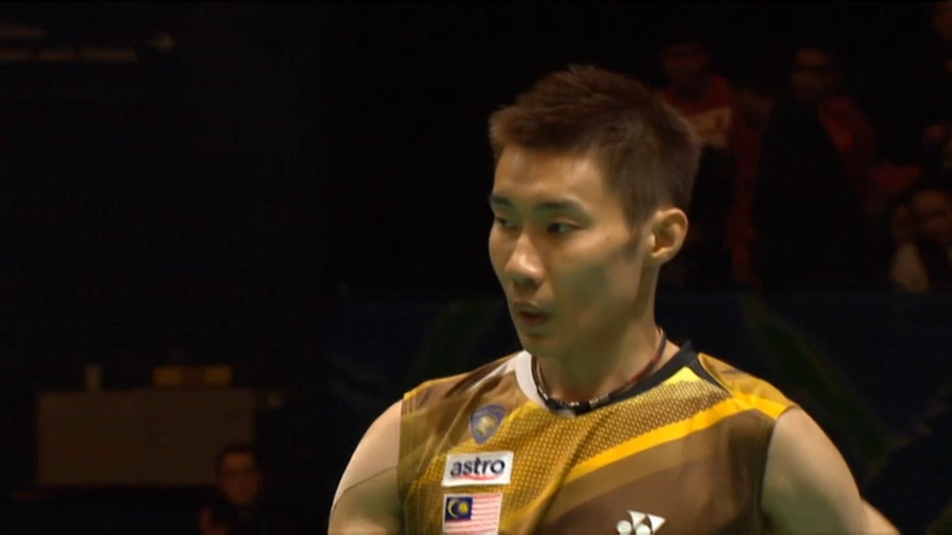 印度羽毛球队力克丹麦羽毛球队，李宗伟统治全场的简单介绍