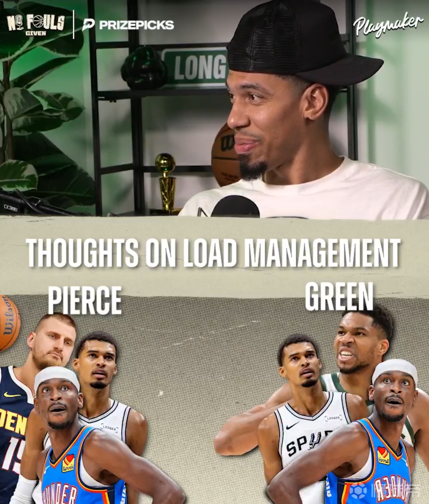 国王碾压奇才，丹尼·格林完成帽子戏法的简单介绍