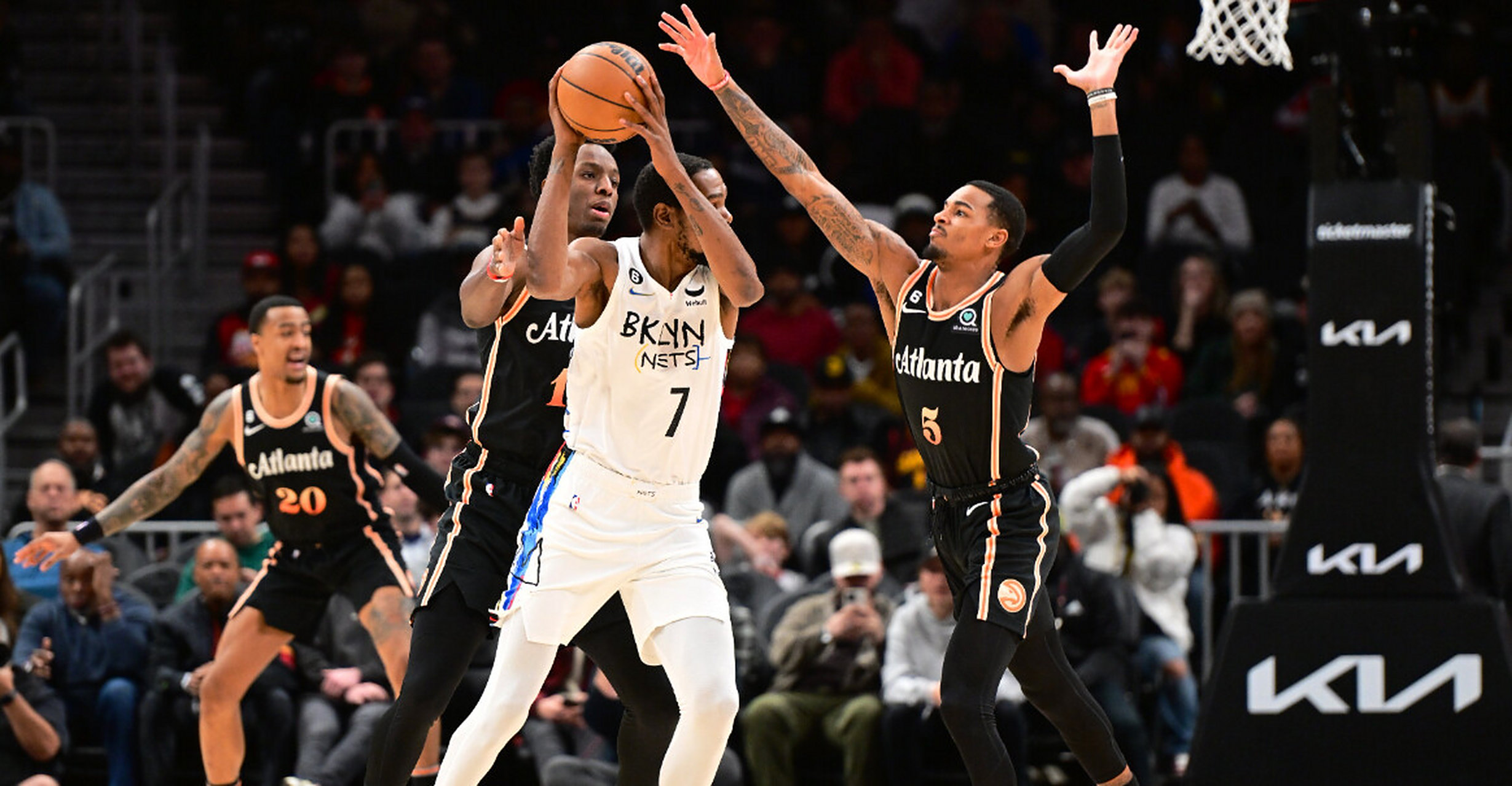 篮网B队鏖战热火，莫里斯高光表现的简单介绍