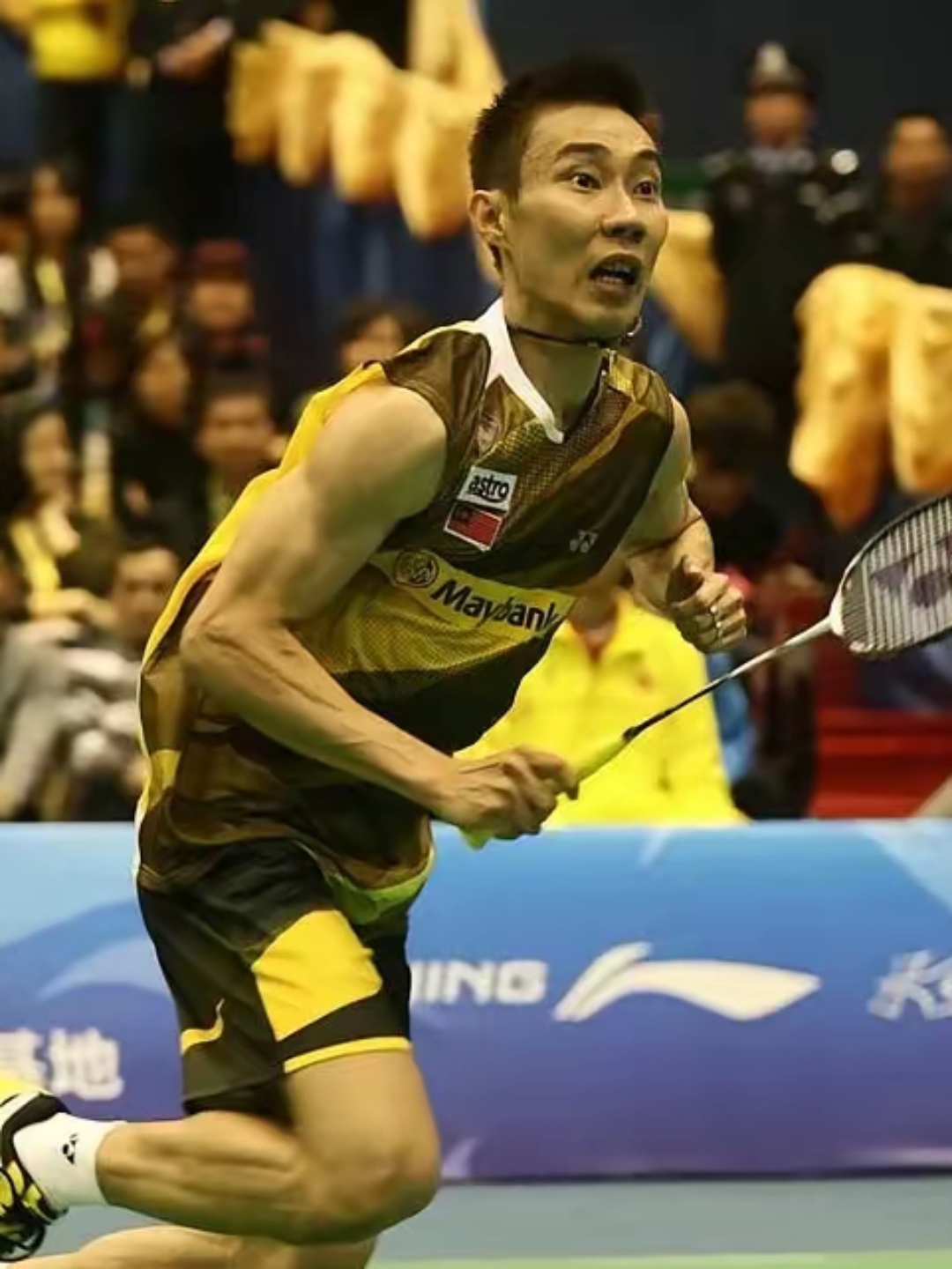 丹麦羽毛球队逆转印度羽毛球队，李宗伟三分雨点燃全场的简单介绍