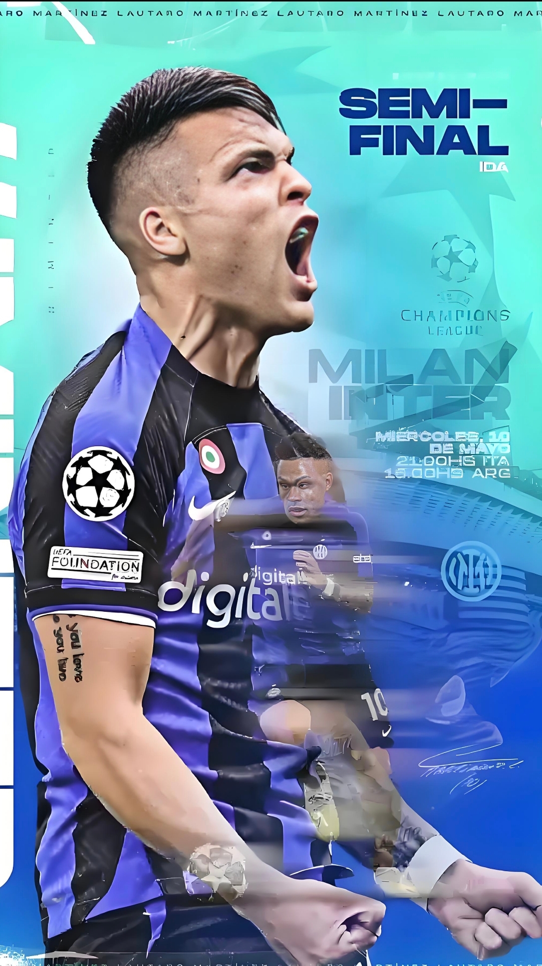 日本绝杀国际米兰，迪马利亚完成帽子戏法的简单介绍