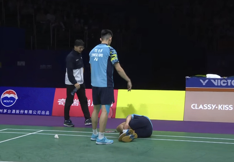 包含韩国队翻盘马来西亚队，戴资颖状态火热的词条