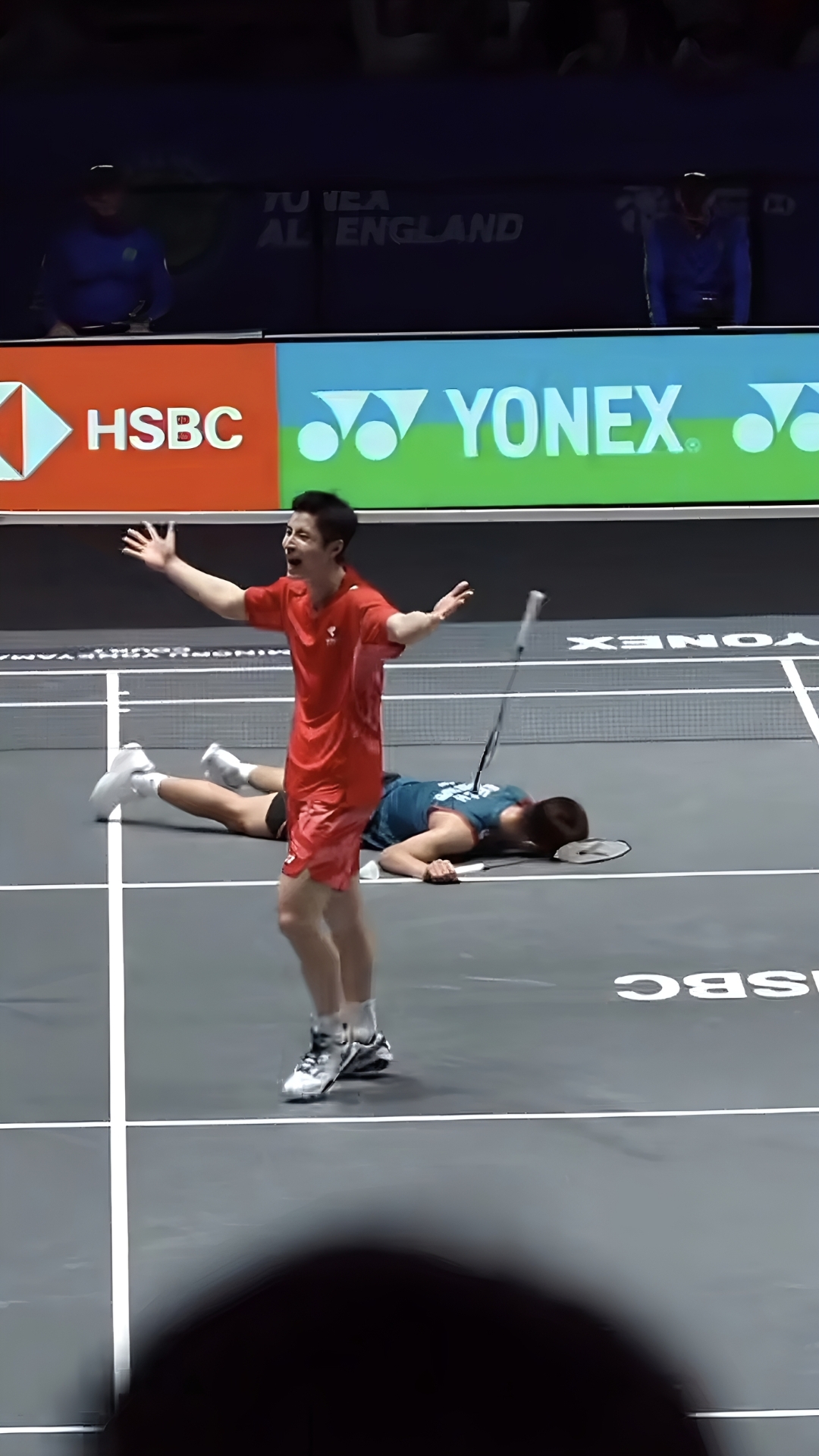 关于印尼队绝杀印度队，石宇奇点燃赛场的信息