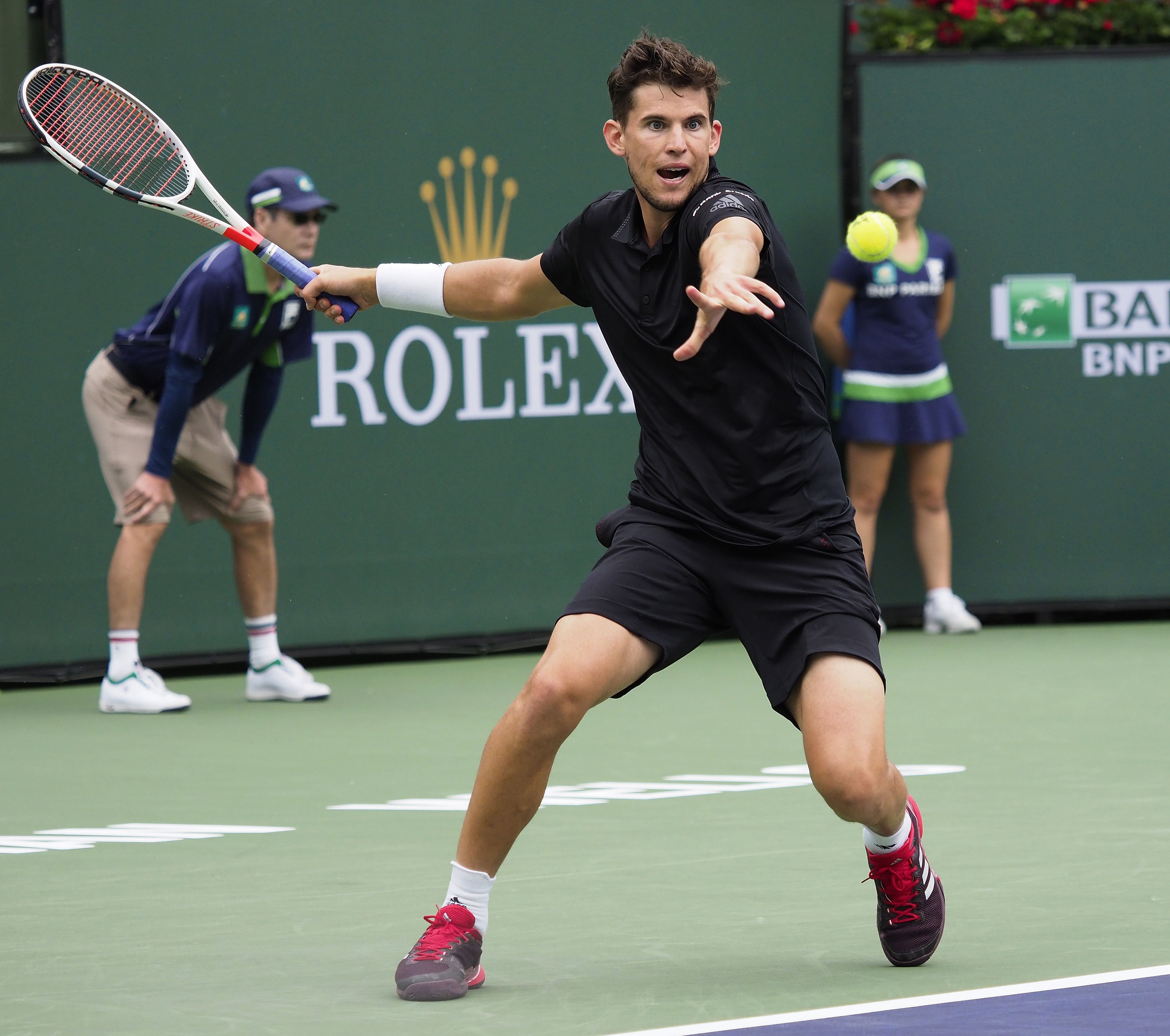 包含澳网碾压ATP总决赛，蒂姆惊艳四座的词条