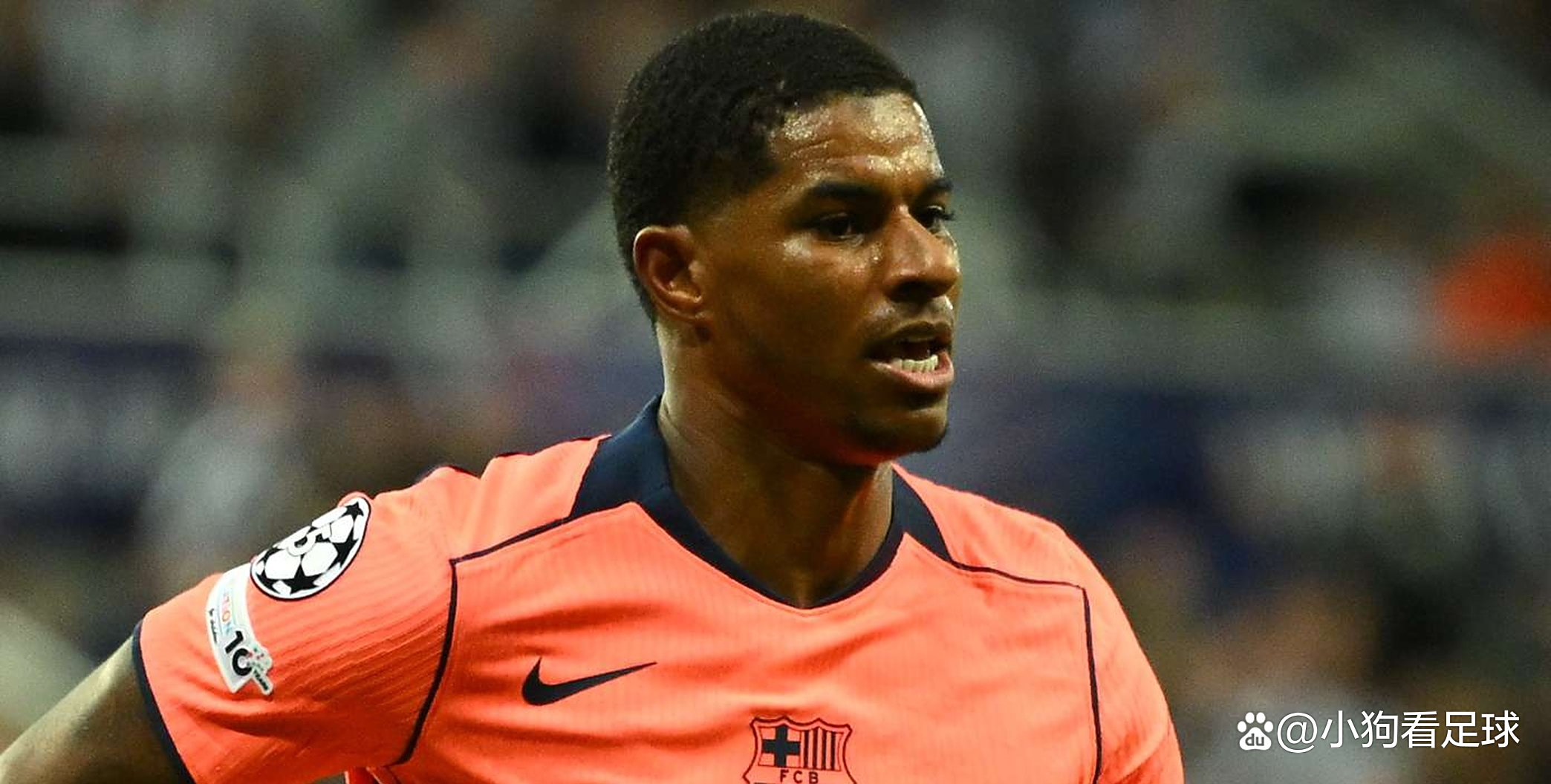 包含巴萨鏖战巴黎，拉什福德高光表现的词条