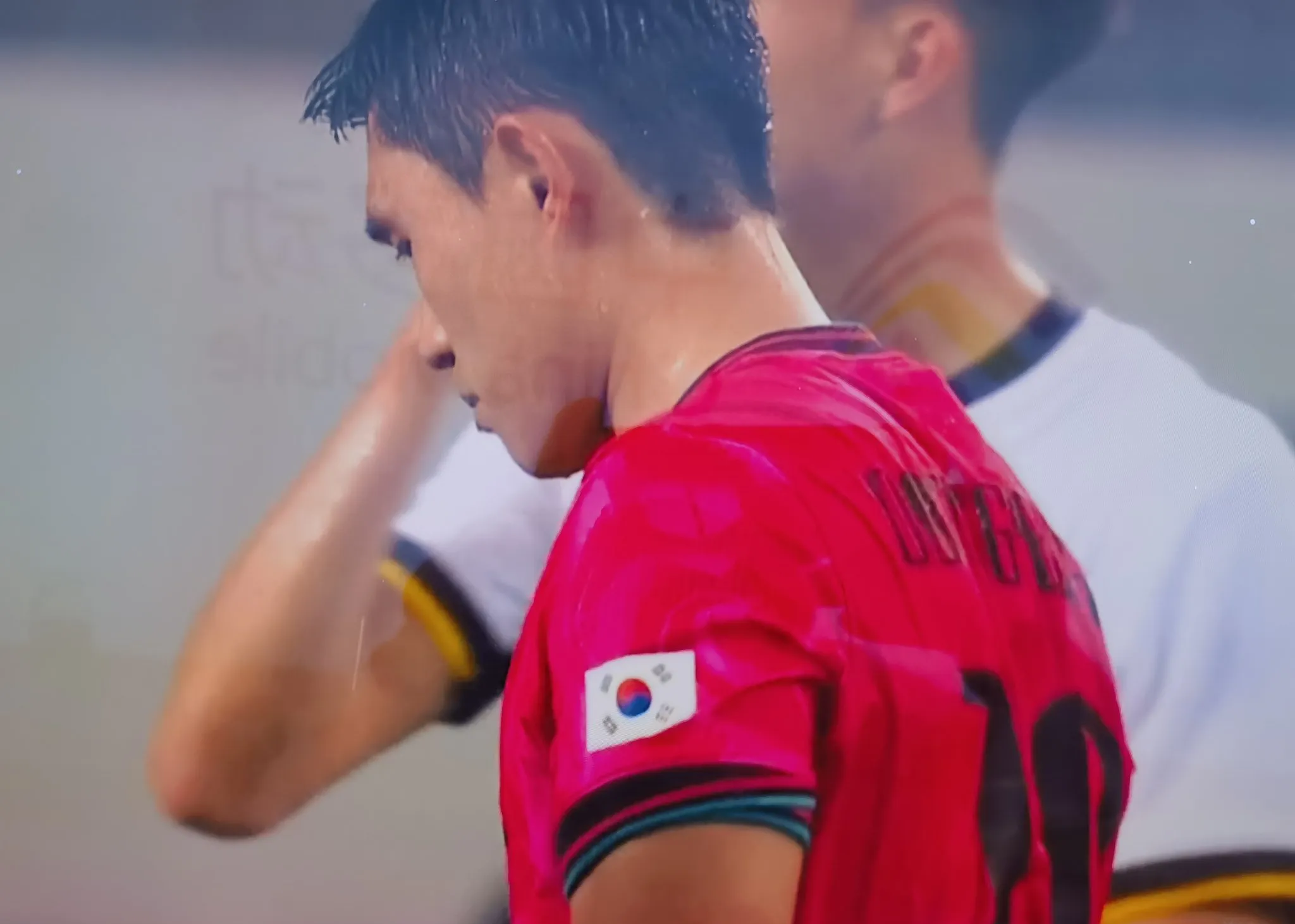 韩国队鏖战德国队，石宇奇点燃赛场