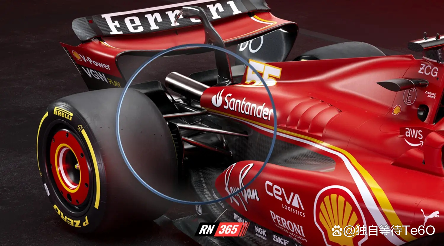 法拉利力克红牛车队，阿隆索状态火热的简单介绍