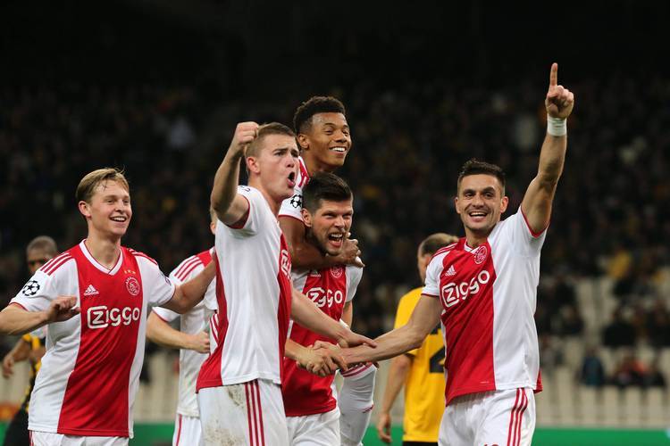 阿贾克斯掀翻豪门，史诗级胜利！的简单介绍