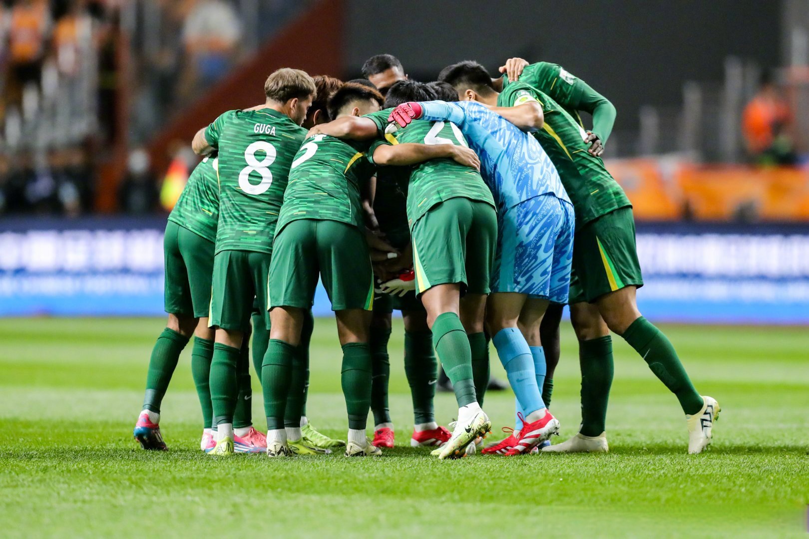 北京国安客场战胜河南建业，保持不败纪录