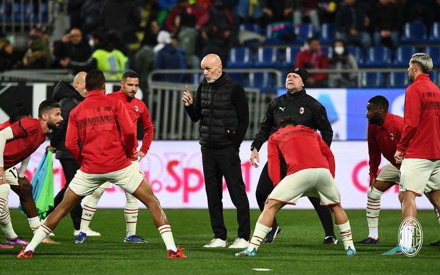 意甲劲旅赢球颂扬教练，全队豪言冲击冠军的简单介绍