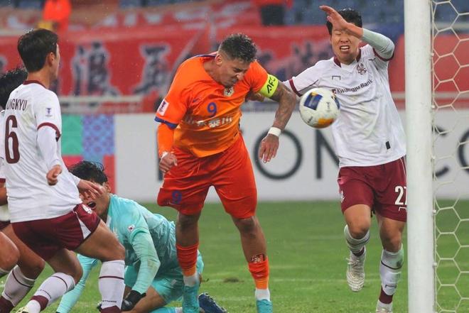 山东鲁能客场不敌,遭遇亚冠失利 山东鲁能客场不敌,遭遇亚冠失利