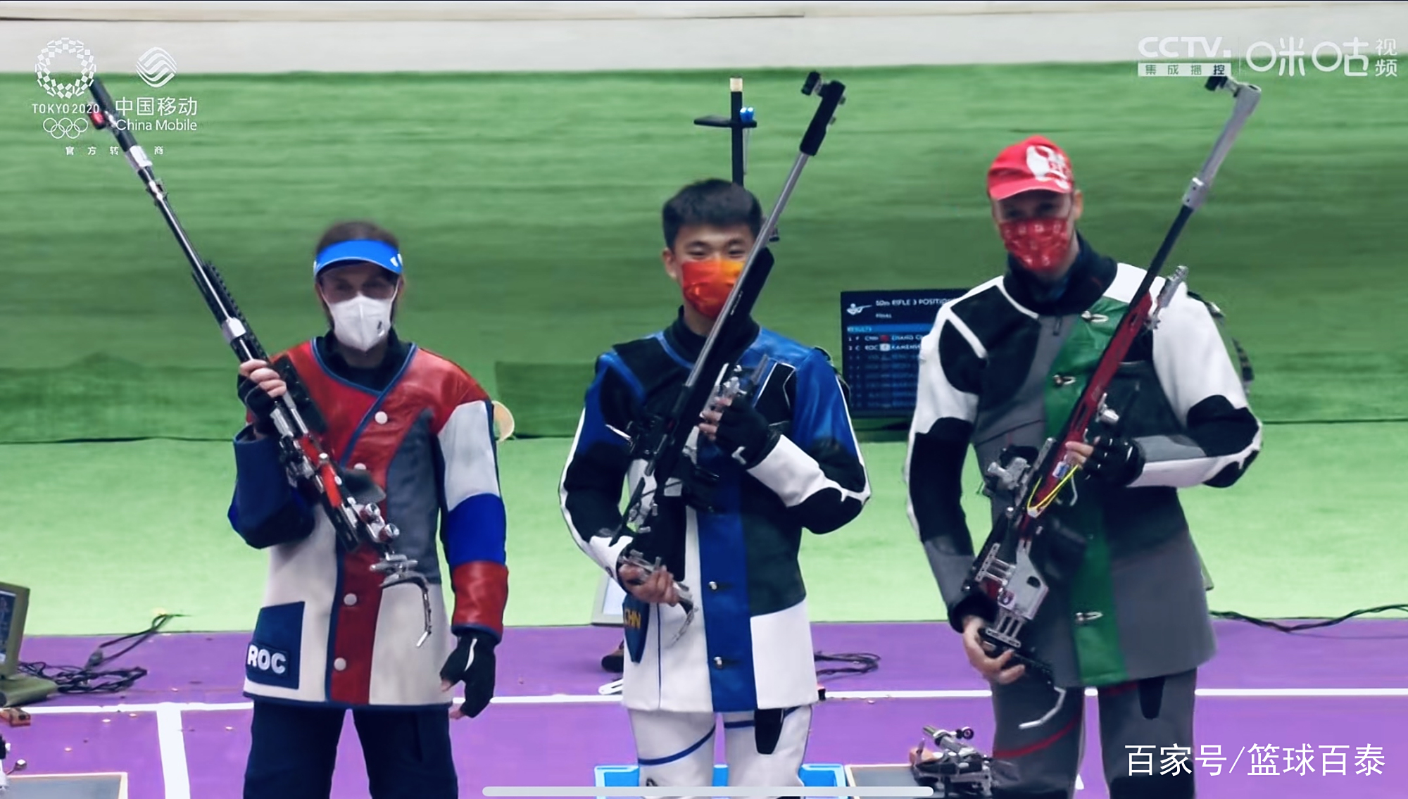 关于南非田径健将勇夺金牌，东京激情再现的信息