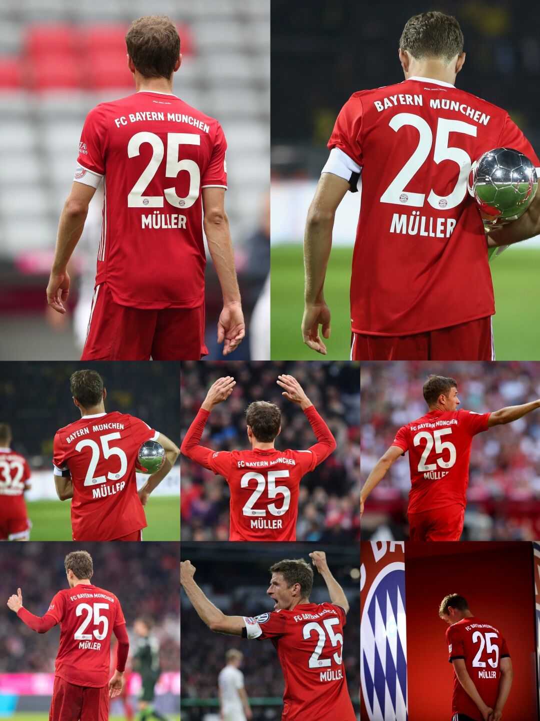 托马斯-穆勒再次助攻，拜仁慕尼黑继续领跑积分榜的简单介绍