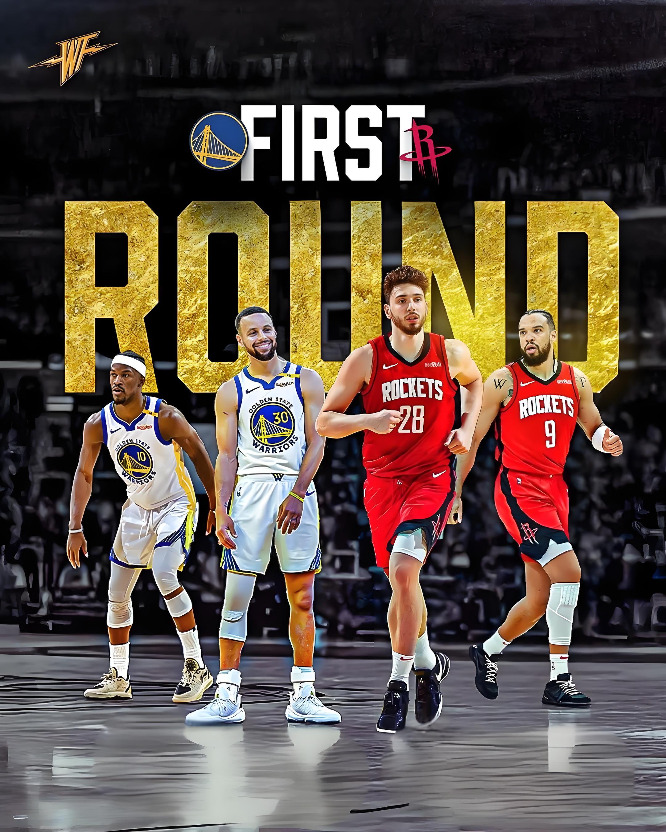 关于球星会战：库里对决哈登，勇士战胜火箭的信息