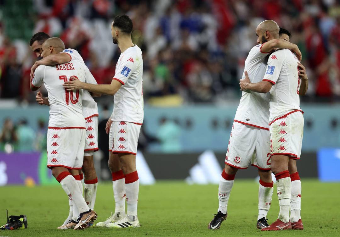 突尼斯队客场逆转保加利亚晋级