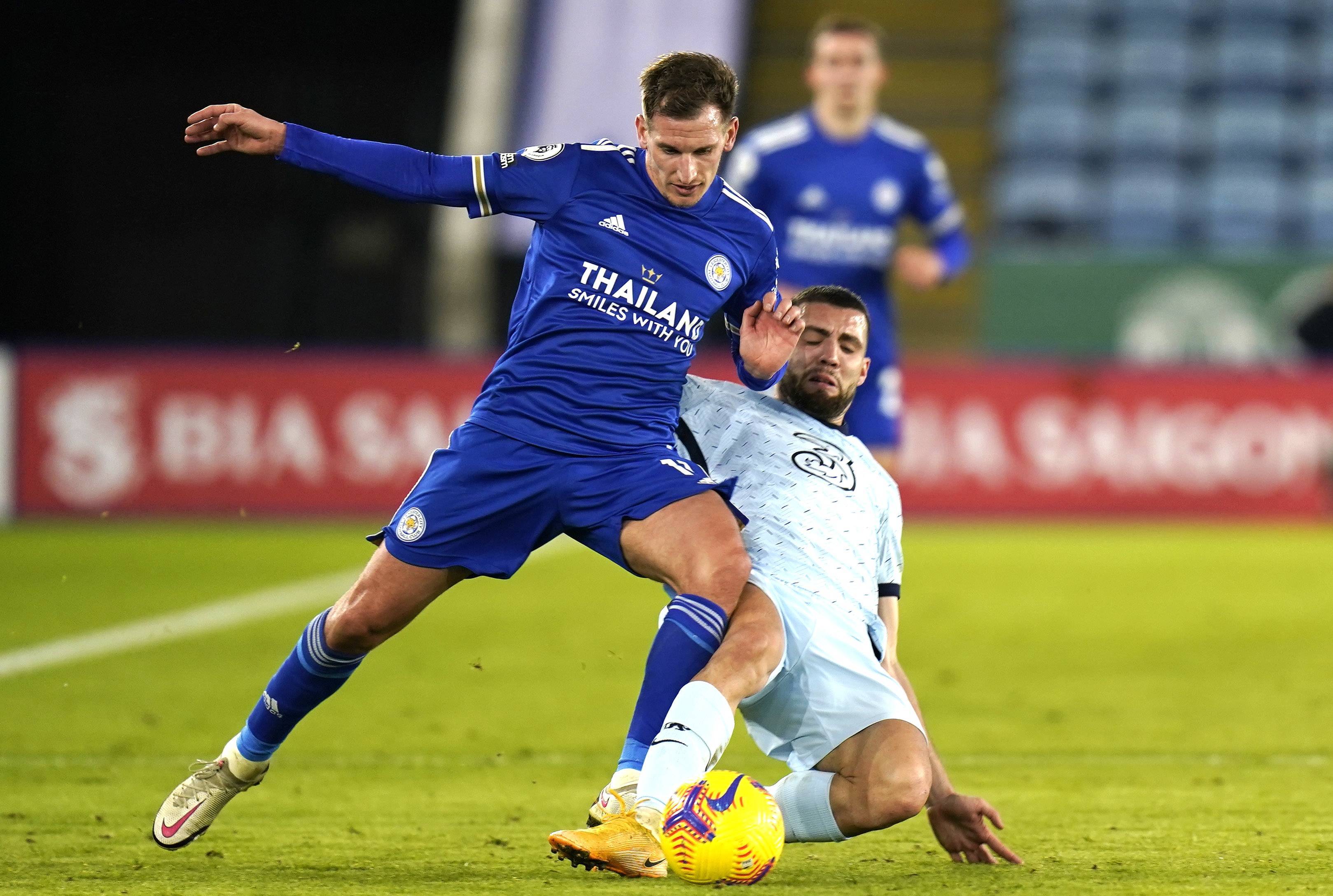 莱斯特城队在比赛中展现出强大实力,赢得胜利 莱斯特城队在比赛中展现出强大实力,赢得胜利