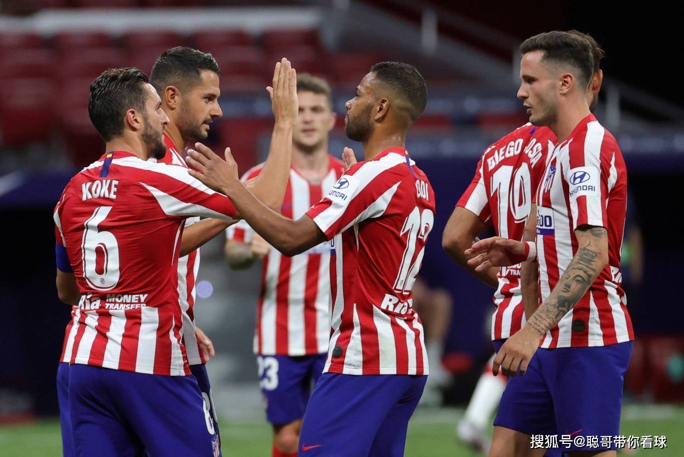 南美自由杯半决赛中球队实力对抗