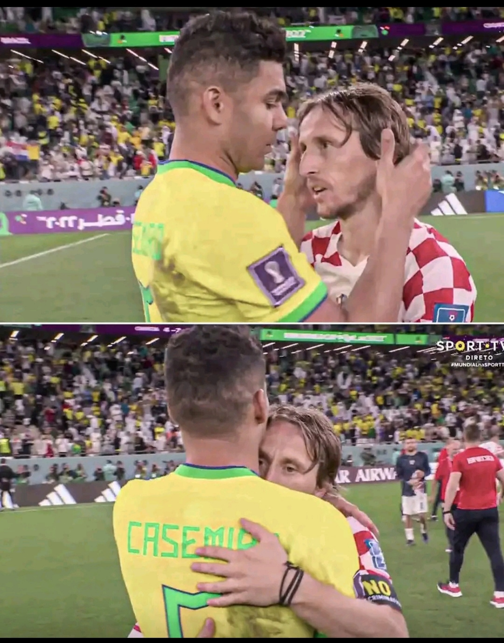 克罗地亚险胜巴西，莫德里奇关键制胜的简单介绍