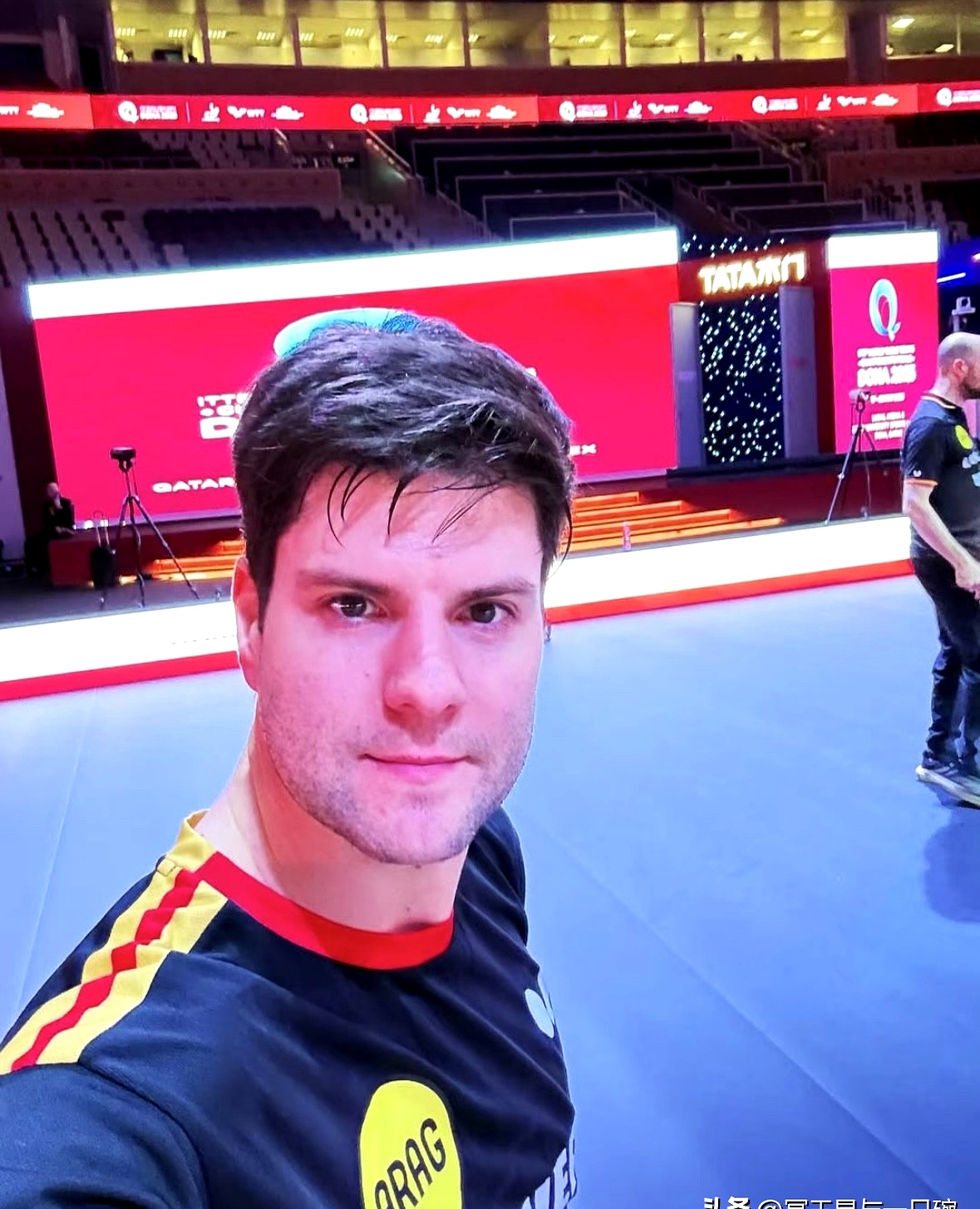 包含德国乒乓球队血洗韩国乒乓球队，奥恰洛夫完成帽子戏法的词条