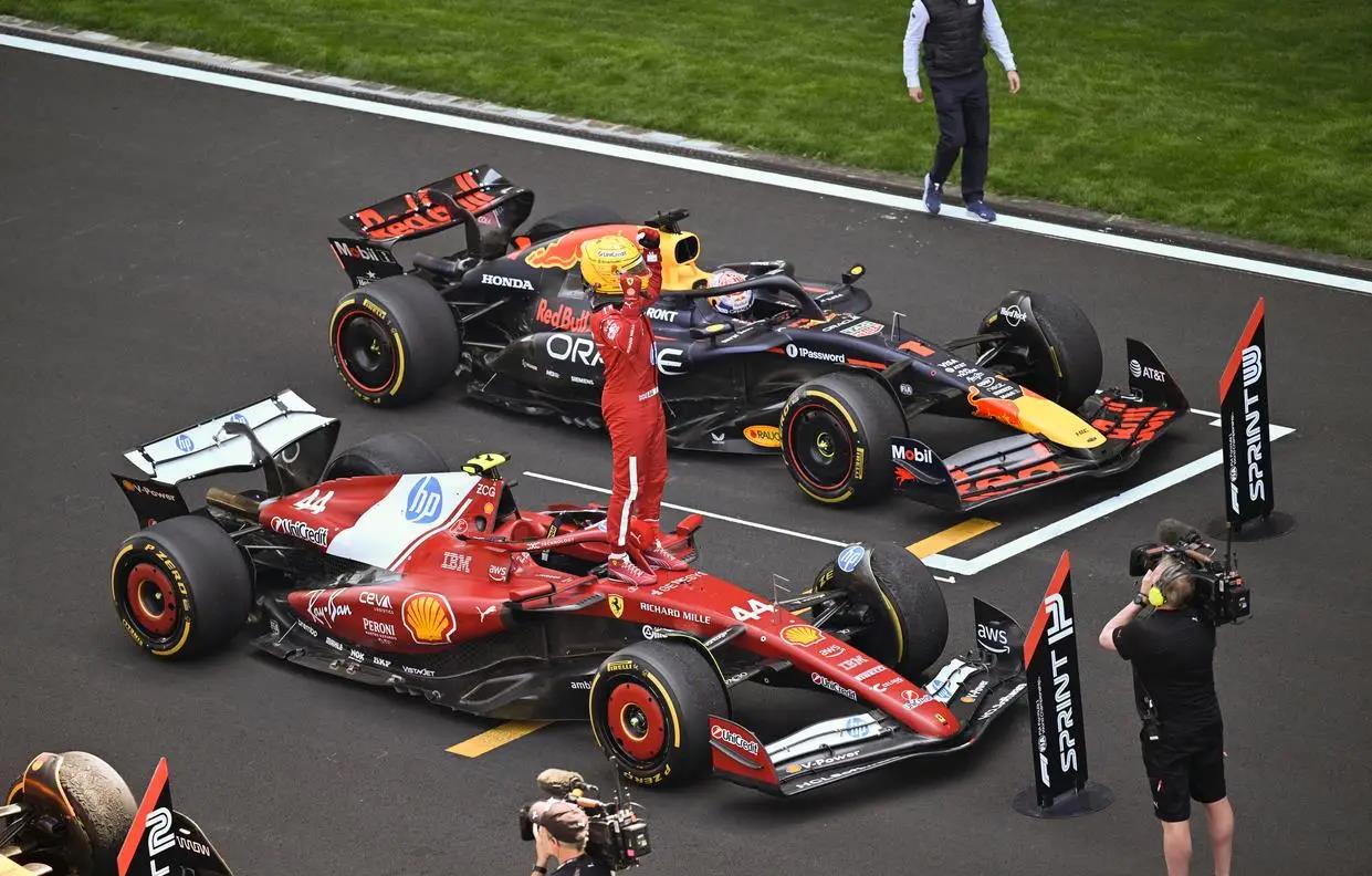 关于红牛车队碾压雷诺车队,皮亚斯特里状态火热的信息 关于红牛车队碾压雷诺车队,皮亚斯特里状态火热的信息