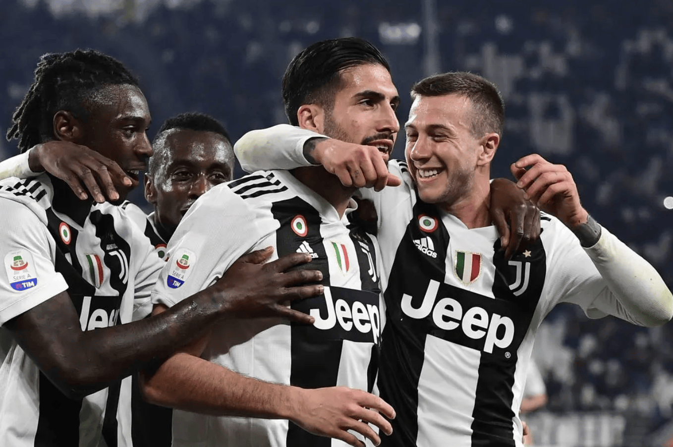 尤文阵容豪华无敌,联赛夺冠热门! 尤文阵容豪华无敌,联赛夺冠热门!