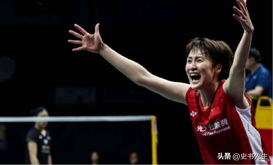 关于法国队翻盘印尼队，陈雨菲惊艳四座的信息