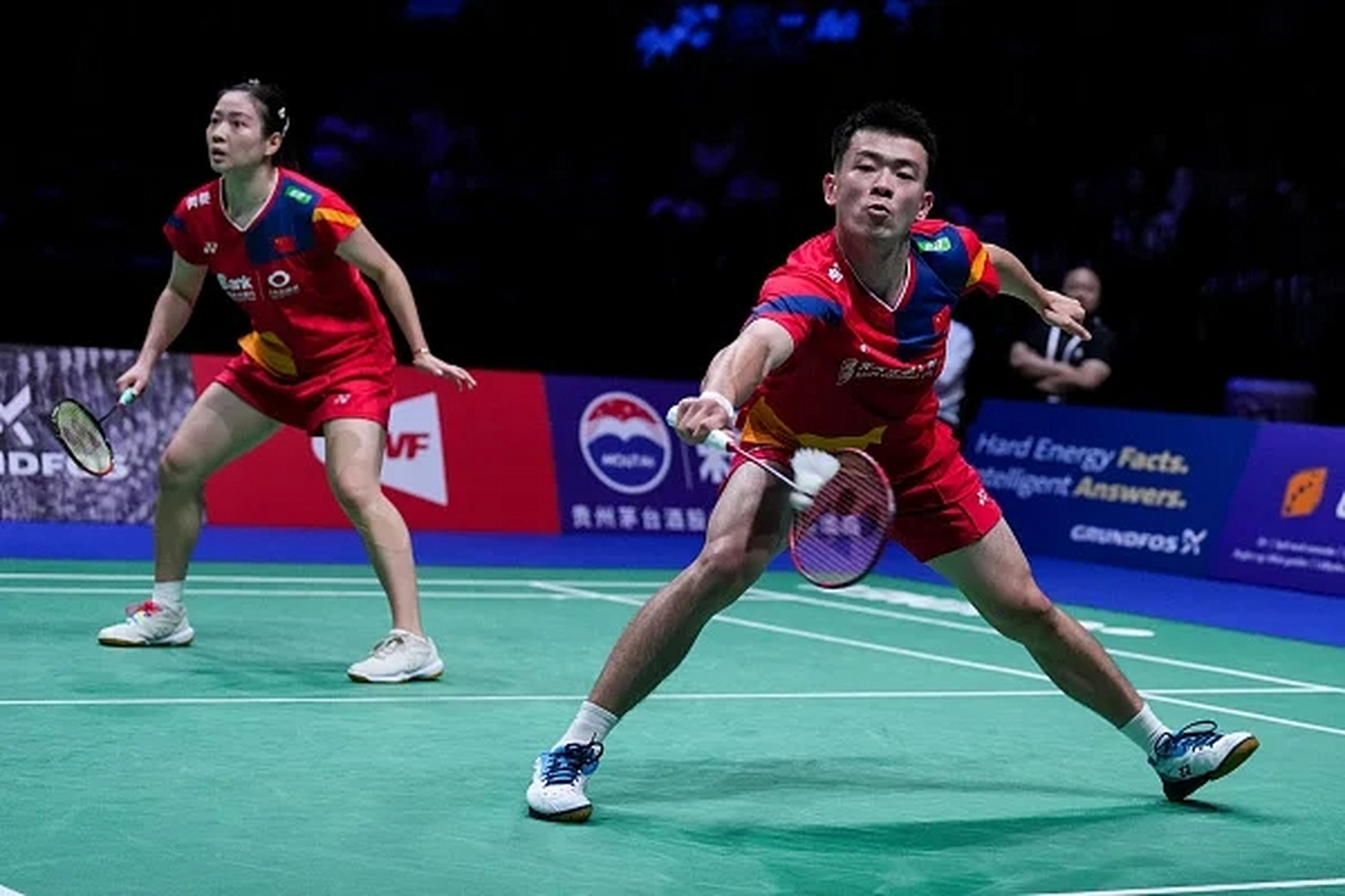 开云体育在线-包含丹麦羽毛球队鏖战泰国羽毛球队，戴资颖关键制胜的词条