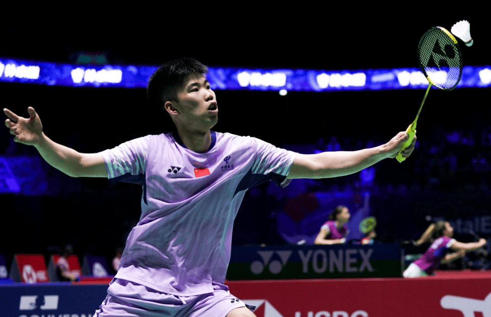 开云官方app入口-关于英格兰羽毛球队翻盘韩国羽毛球队，戴资颖爆发神勇的信息