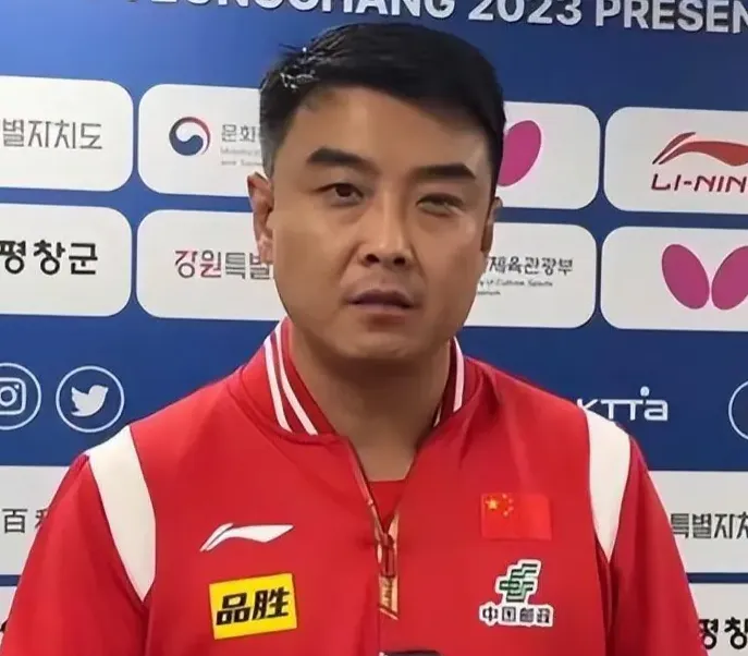 韩国乒乓球队绝杀中国乒乓球队，王皓一己之力扛起全队的简单介绍