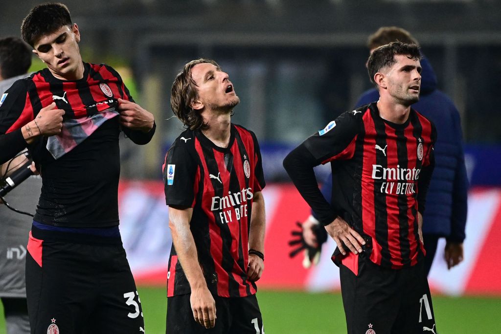 包含马德里竞技绝杀国际米兰，莫德里奇送出助攻的词条