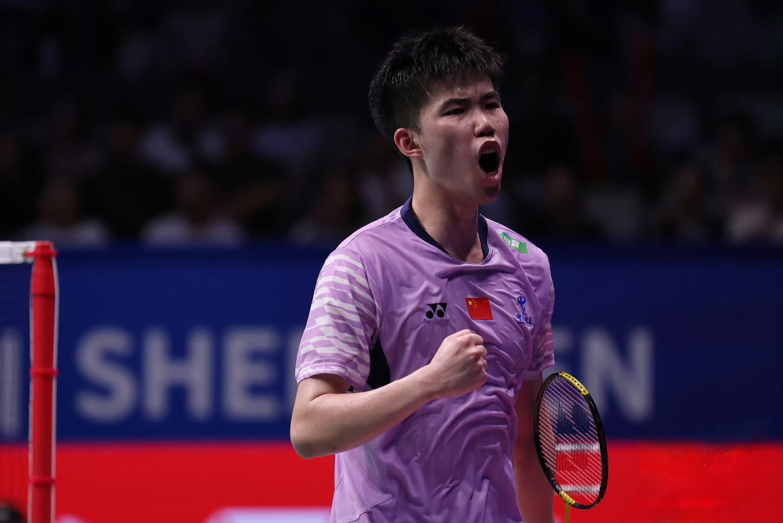 开云体育app-韩国羽毛球队险胜法国羽毛球队，谌龙打破历史纪录的简单介绍