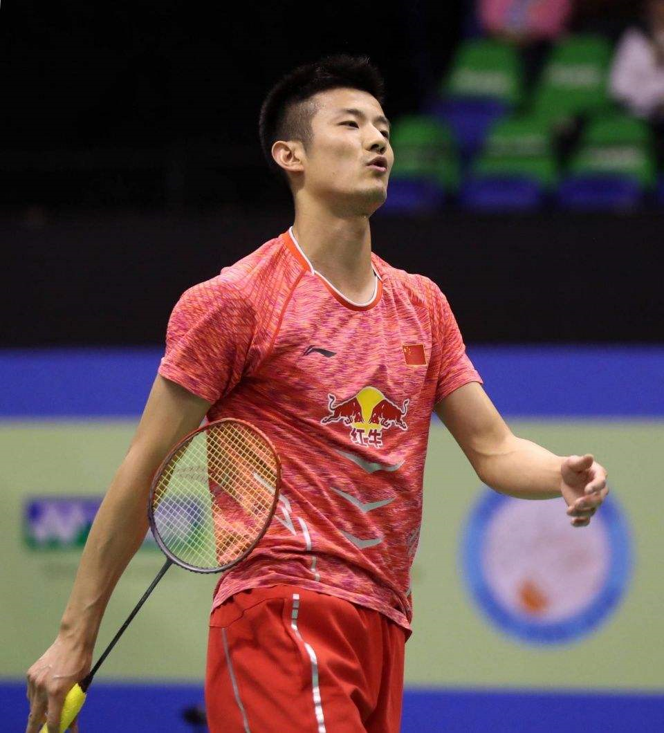 韩国羽毛球队险胜法国羽毛球队，谌龙打破历史纪录的简单介绍