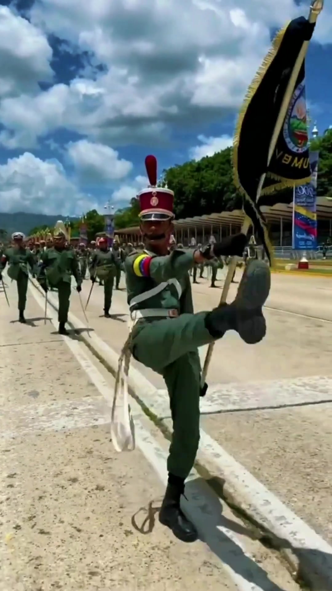 委内瑞拉队备战南美杯选拔赛